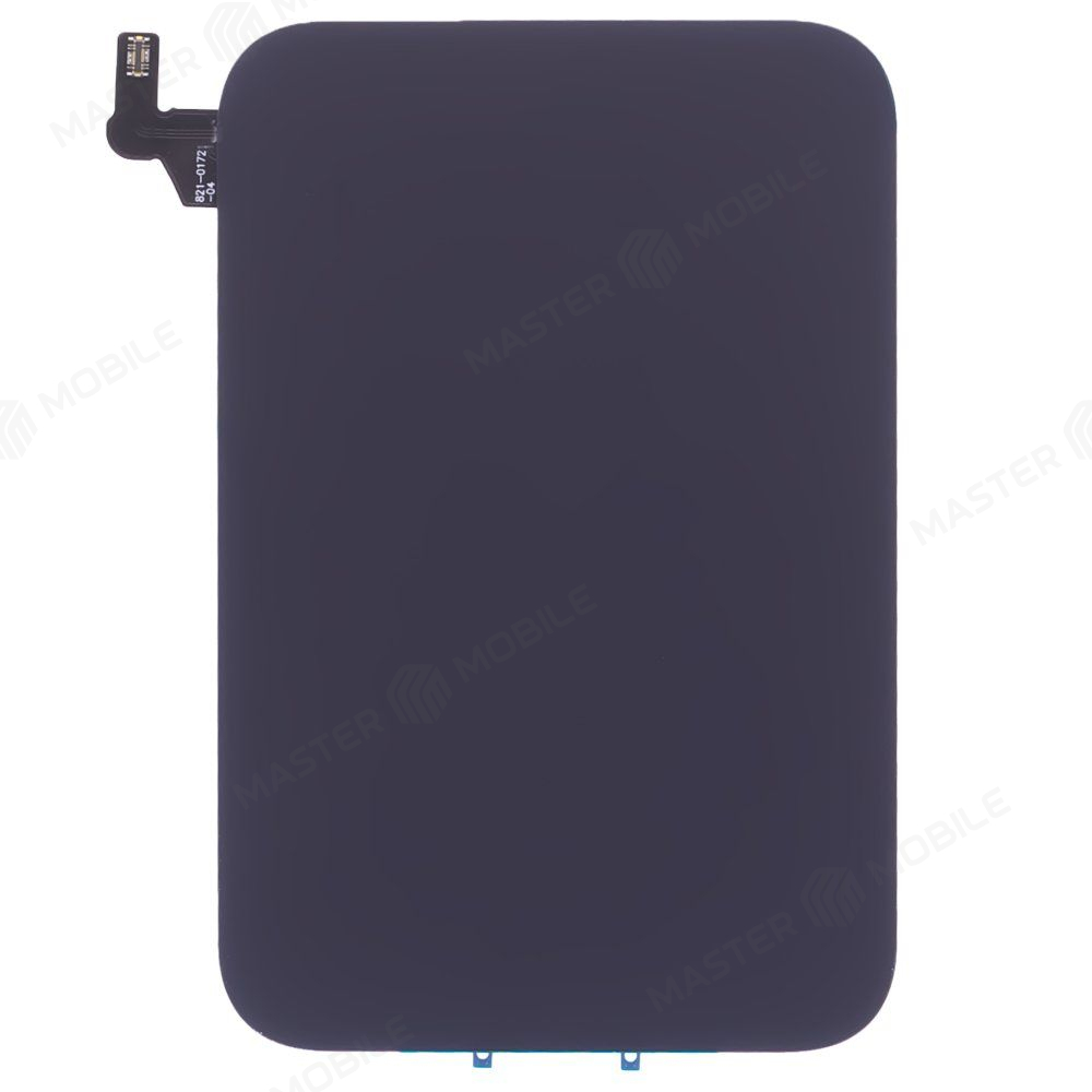 Задняя крышка для Apple iPhone 17 Pro (SIM + eSIM) / iPhone 17 Pro (eSIM) (синий) (в сборе со шлейфом) (Premium)