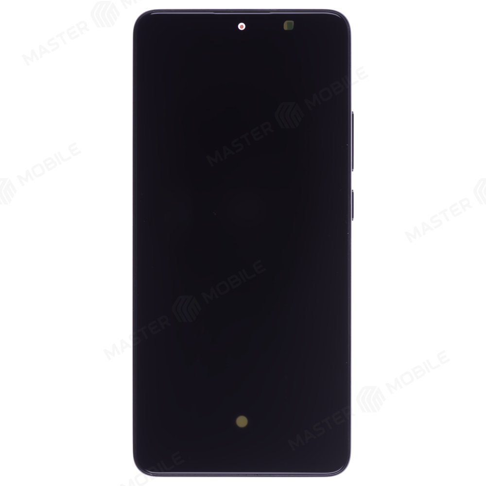 Дисплей для Xiaomi Poco X7 Pro (2412DPC0AG) + тачскрин (черный) (в рамке) (ORIG100) (SP)