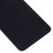 Задняя крышка для Samsung S911 Galaxy S23 (черный) фото №4
