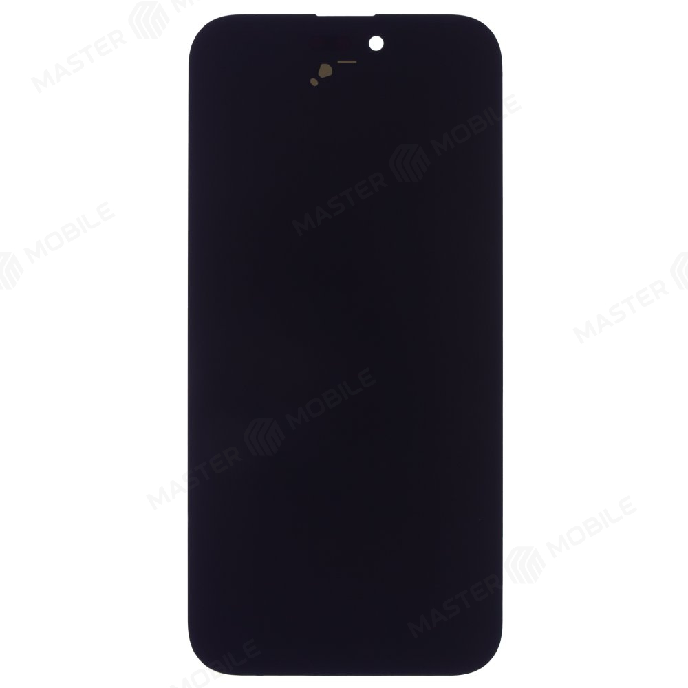 Дисплей для Apple iPhone 14 Pro Max + тачскрин (черный) (ORIG) (Переклейка)
