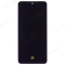 Дисплей для Huawei Mate 50 (CET-LX9) (в сборе с тачскрином) (черный) (ORIG) фото №1