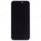 Дисплей для Apple iPhone 16 Plus + тачскрин (черный) (JK) (In-Cell) (площадка под IC) фото №1