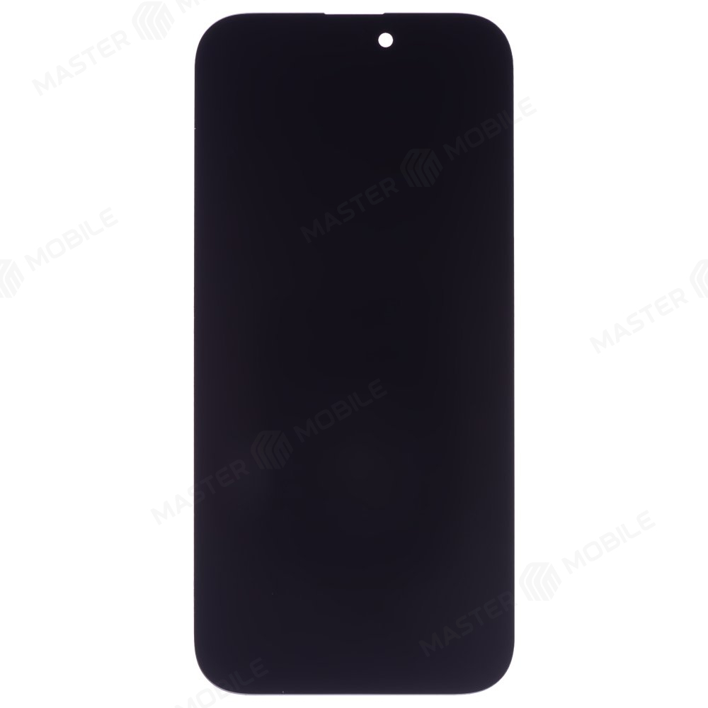 Дисплей для Apple iPhone 16 Pro Max (в сборе с тачскрином) (черный) (SL) (In-Cell)