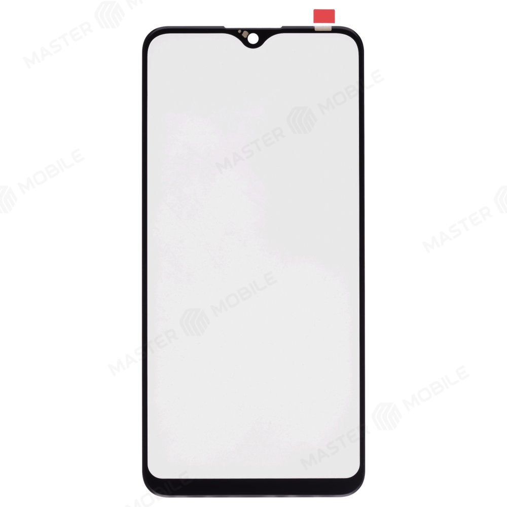 Стекло модуля для Vivo Y91 (1814) / Y91c (1820) / Y91i (1816) / Y93 (1815) / Y95 (1807) / Y1s (2015) и др. + OCA (черный)