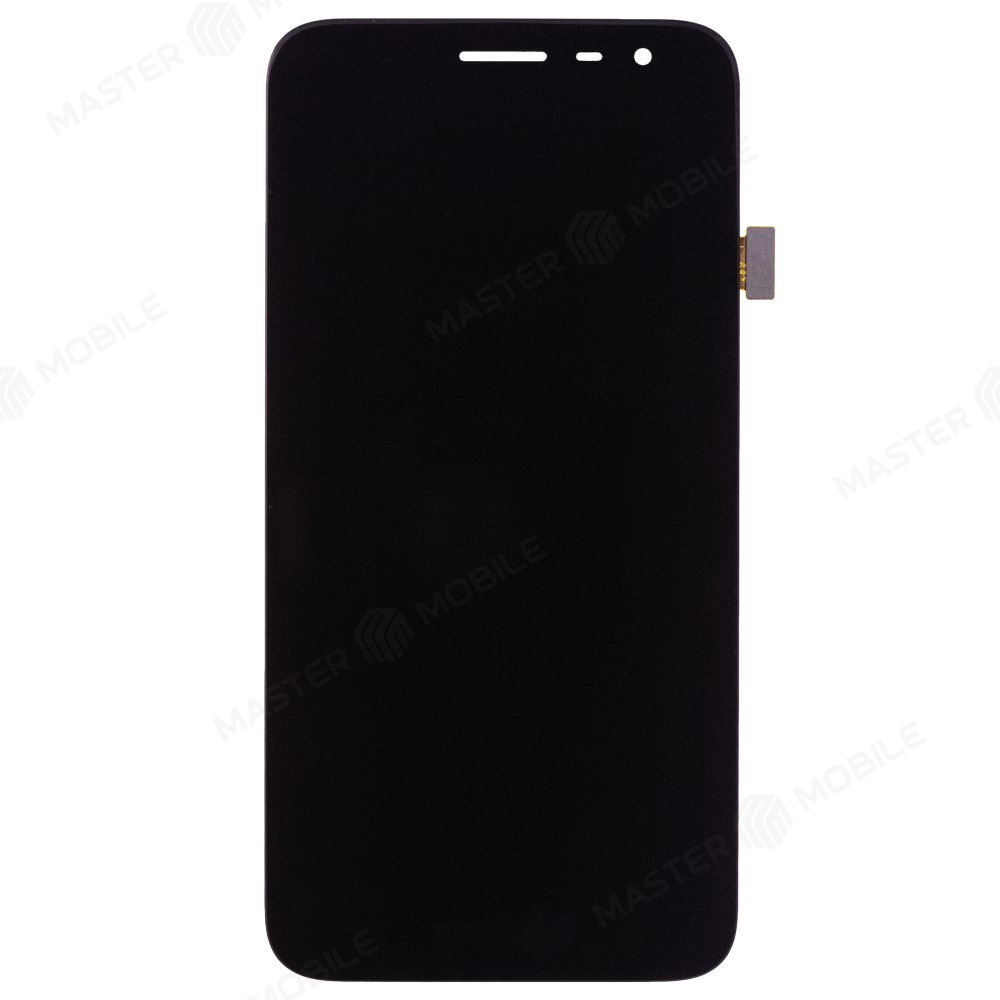Дисплей для Samsung J260 Galaxy J2 Core (2018) + тачскрин (черный) (Medium)