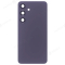 Задняя крышка для Samsung S921 Galaxy S24 (черный) (в сборе со стеклом камеры) фото №1