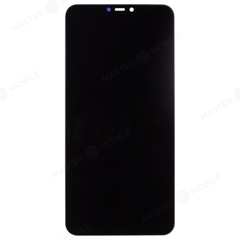 Дисплей для Vivo Y81 (1808) / Y83 (1802) + тачскрин (черный) (Medium)