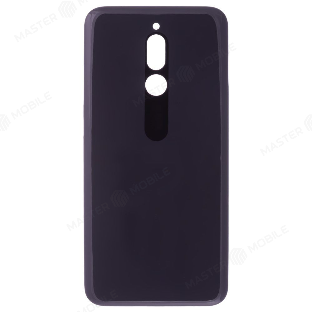 Задняя крышка для Xiaomi Redmi 8 (M1908C3IG) (черный)