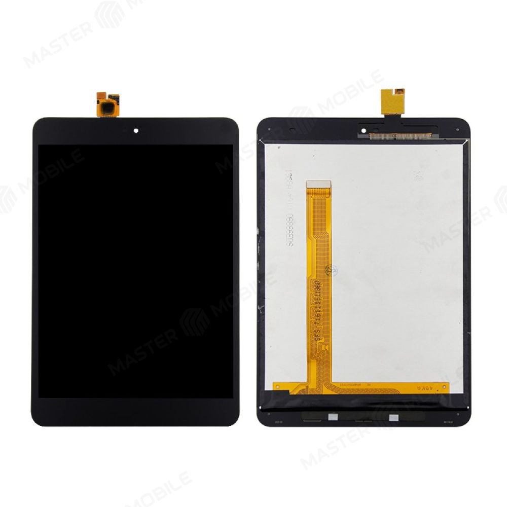 Дисплей для Xiaomi MiPad 3 (в сборе с тачскрином) (черный)