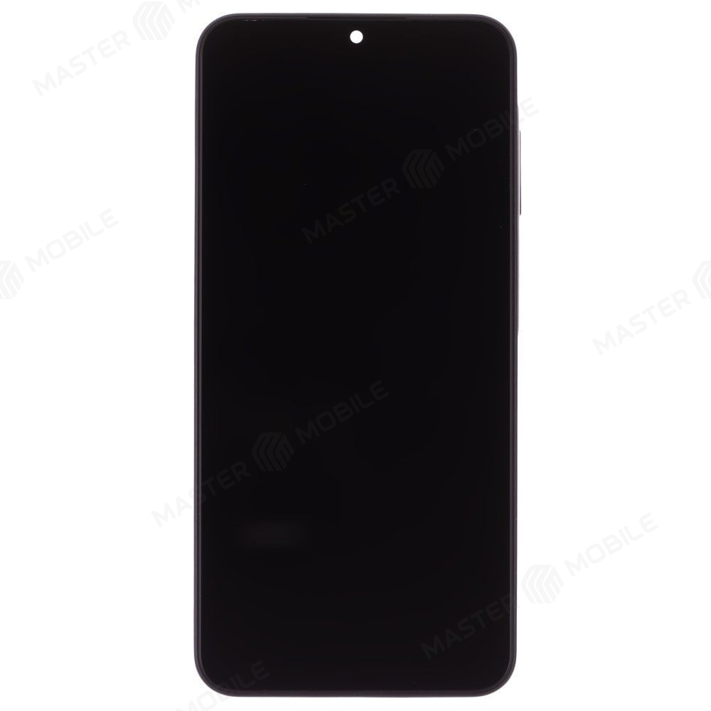 Дисплей для Samsung A266 Galaxy A26 5G + тачскрин (черный) (в рамке) (In-Cell)