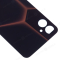 Задняя крышка для Tecno Pova 4 Pro (LG8n) (оранжевый) фото №3