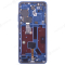 Дисплей для Huawei P40 Pro (ELS-NX9) (в сборе с тачскрином) (синий) (в рамке) (ORIG100) фото №2