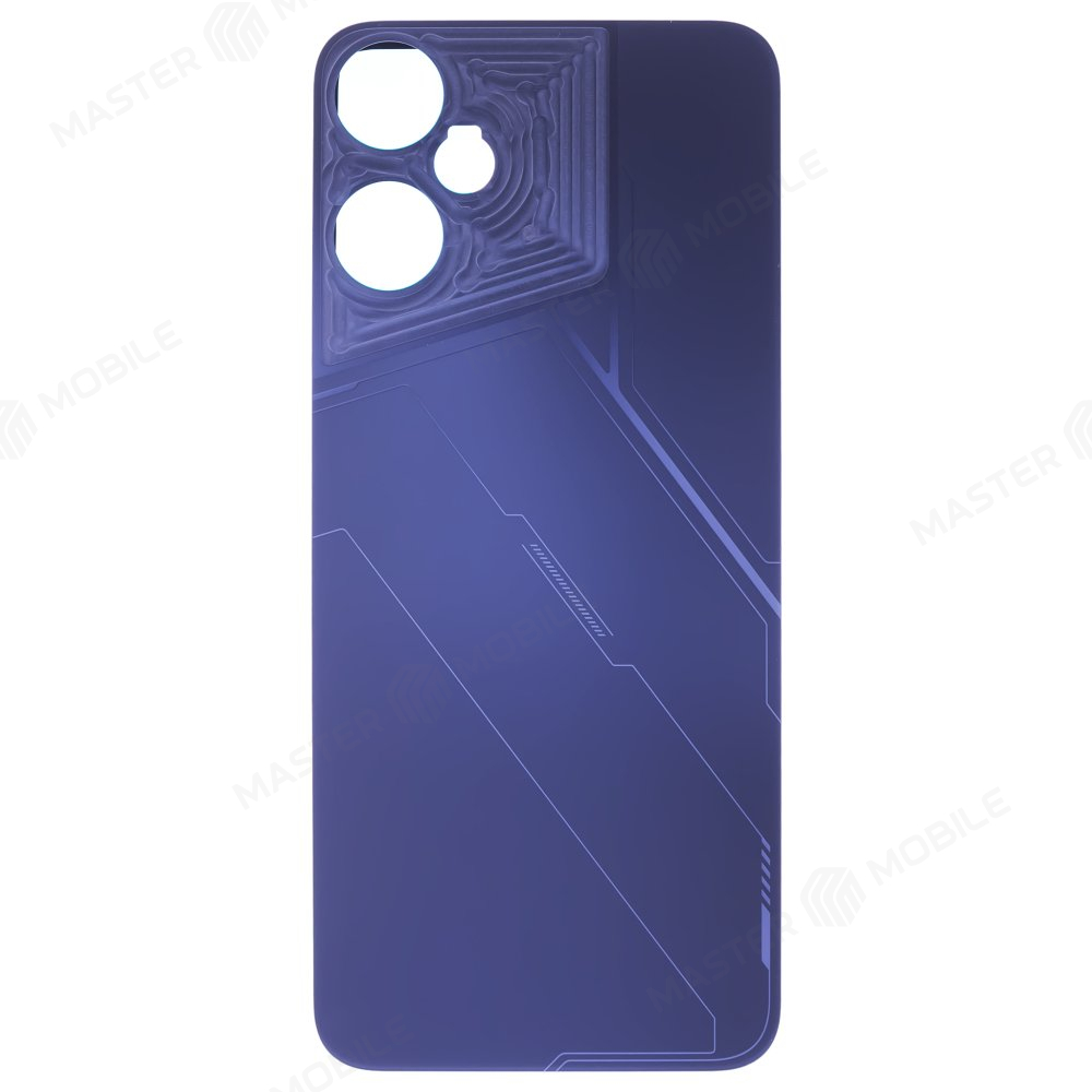 Задняя крышка для Tecno Pova Neo 3 (LH6n) (синий)