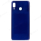 Задняя крышка для Samsung A205 Galaxy A20 (синий) фото №1