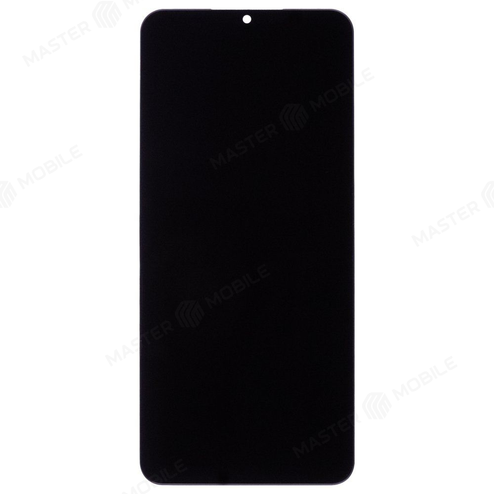 Дисплей для Samsung A135 Galaxy A13 / A137 Galaxy A13 / M236 Galaxy M23 5G / M336 Galaxy M33 5G + тачскрин (черный) (ORIG100) (SP)