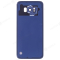 Задняя крышка для Samsung G955 Galaxy S8+ (синий) (в сборе со стеклом камеры) фото №2
