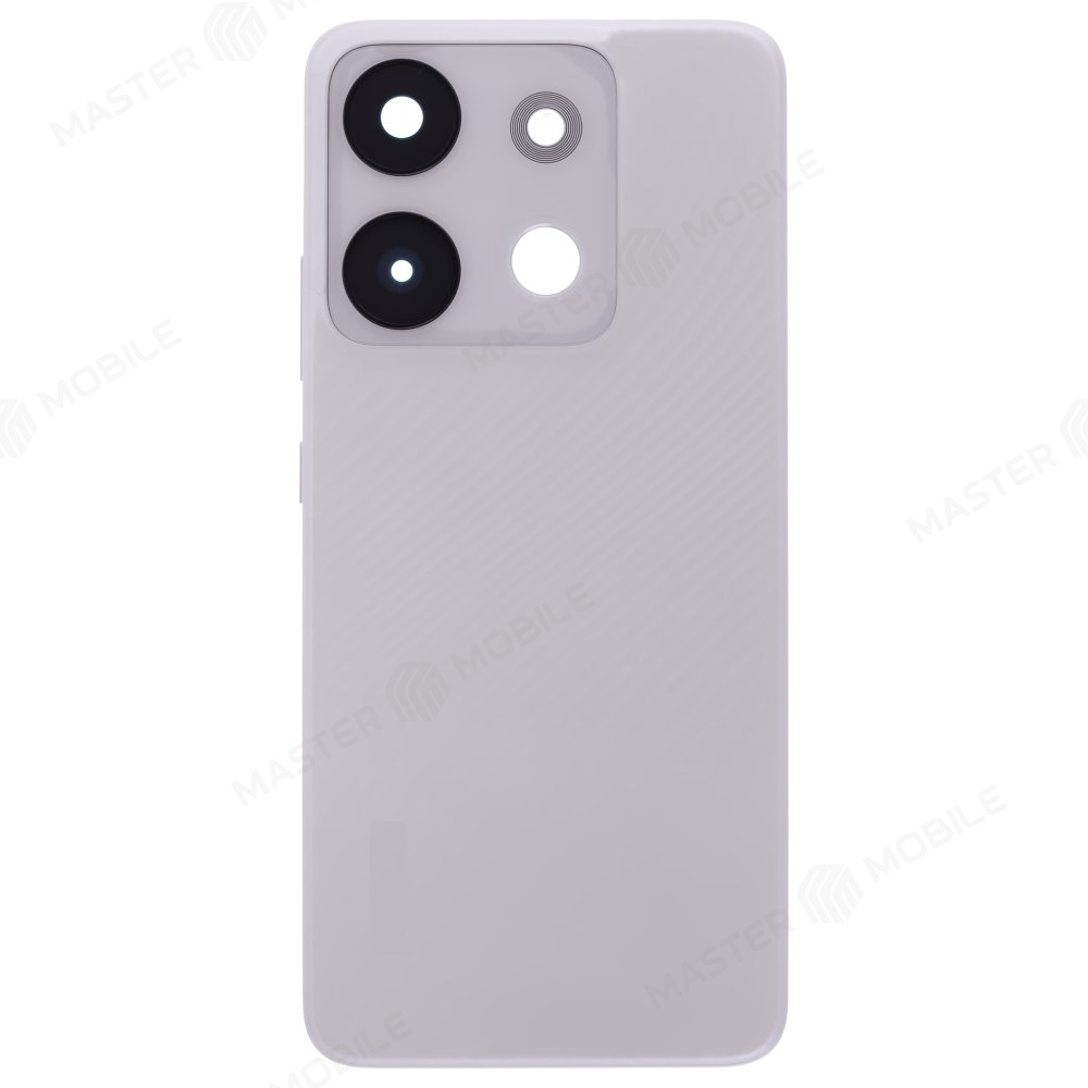 Задняя крышка для Infinix Smart 7 (X6515) (белый)
