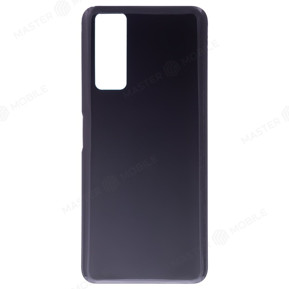 Задняя крышка для Vivo Y31 2021 (V2036) (черный)