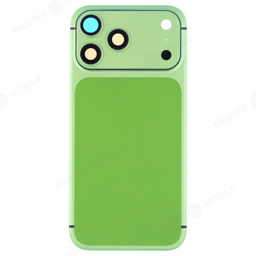 Корпус для Apple iPhone 17 Pro Max (SIM + eSIM) (зеленый) (Premium)