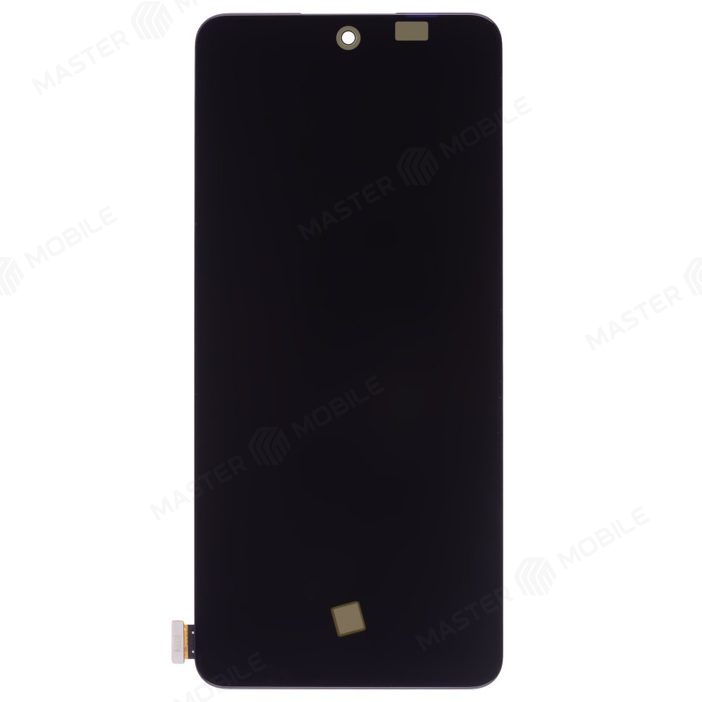 Дисплей для Realme 12+ 5G (RMX3867) (в сборе с тачскрином) (черный) (ORIG)