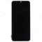 Дисплей для Samsung A705 Galaxy A70 (в сборе с тачскрином) (черный) (в рамке) (OLED) (High) фото №1