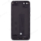 Задняя крышка для Huawei Honor 9S (DUA-LX9) / Y5p (DRA-LX9) (черный) (в сборе со стеклом камеры) фото №2