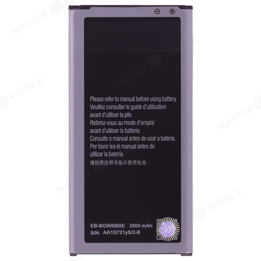 Аккумулятор для Samsung G900 Galaxy S5 (EB-BG900BBC)