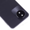 Задняя крышка для Vivo Y02 (V2217) (серый) (в сборе со стеклом камеры) фото №3