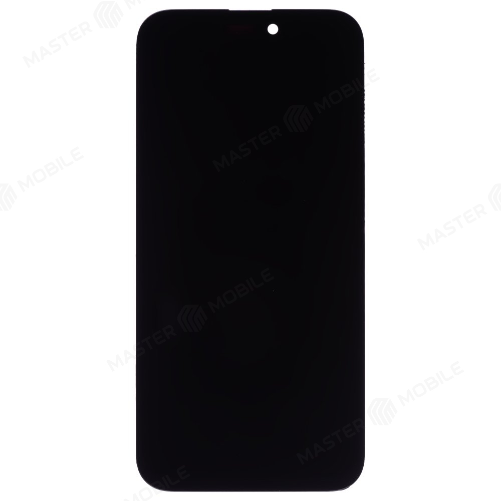 Дисплей для Apple iPhone 15 Pro Max + тачскрин (черный) (MNK) (In-Cell)