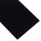 Задняя крышка для Sony C6902/C6903/C6906 Xperia Z1 (черный) фото №4