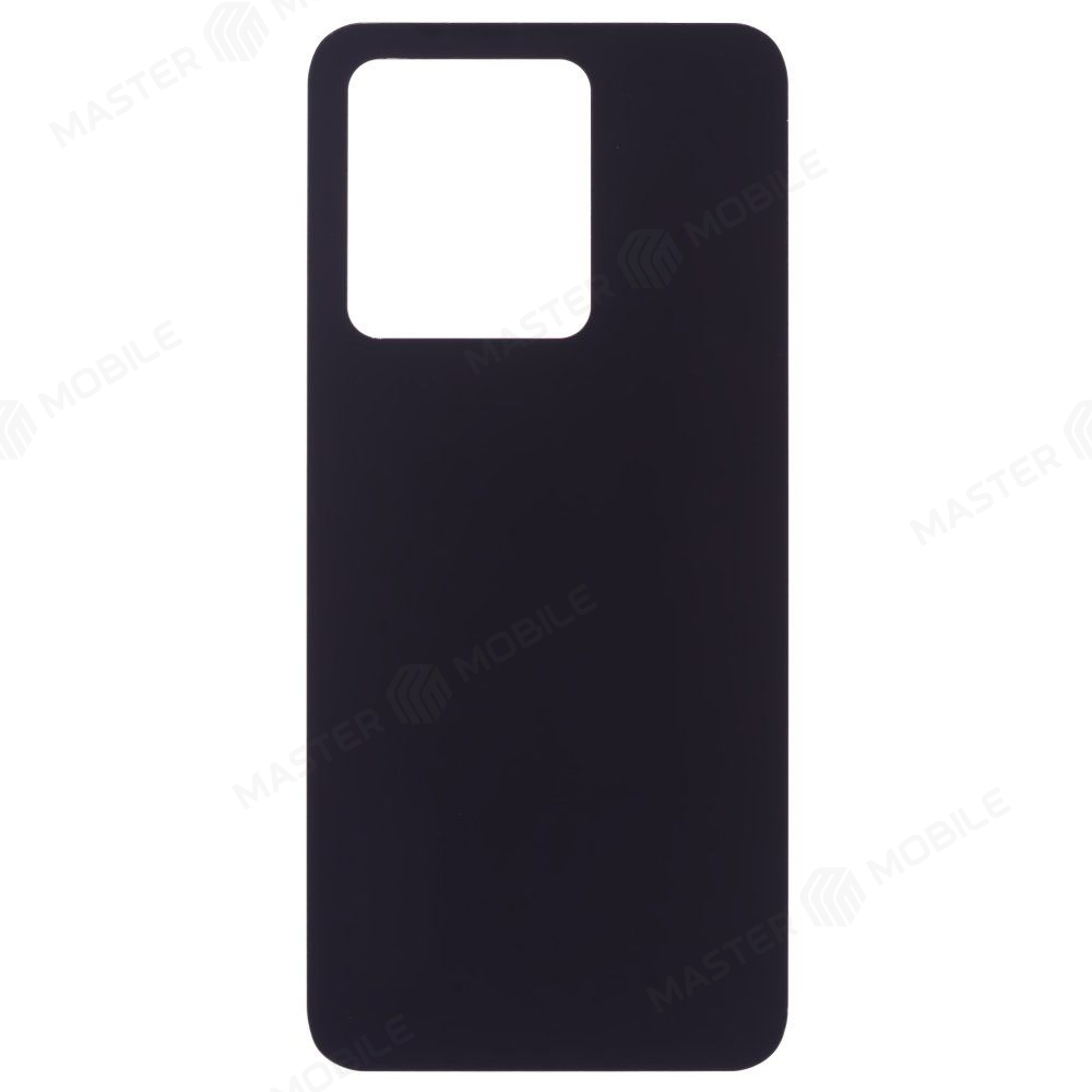 Задняя крышка для Vivo V25 (V2202) (черный)