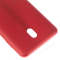 Задняя крышка для Xiaomi Redmi 8A (M1908C3KG) (красный) фото №3