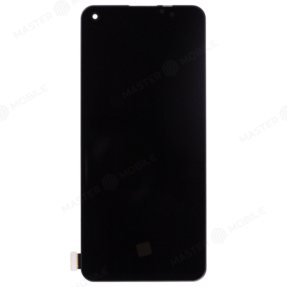 Дисплей для OPPO Reno 5 4G (CPH2159) / Realme GT Master Edition (RMX3363) / GT 5G (RMX2202) / GT Neo 5G (RMX3031) и др. + тачскрин (черный) (OLED)