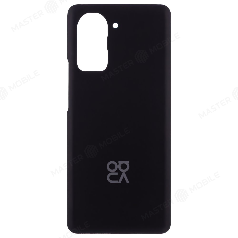 Задняя крышка для Huawei Nova 10 Pro (GLA-LX1) (черный)
