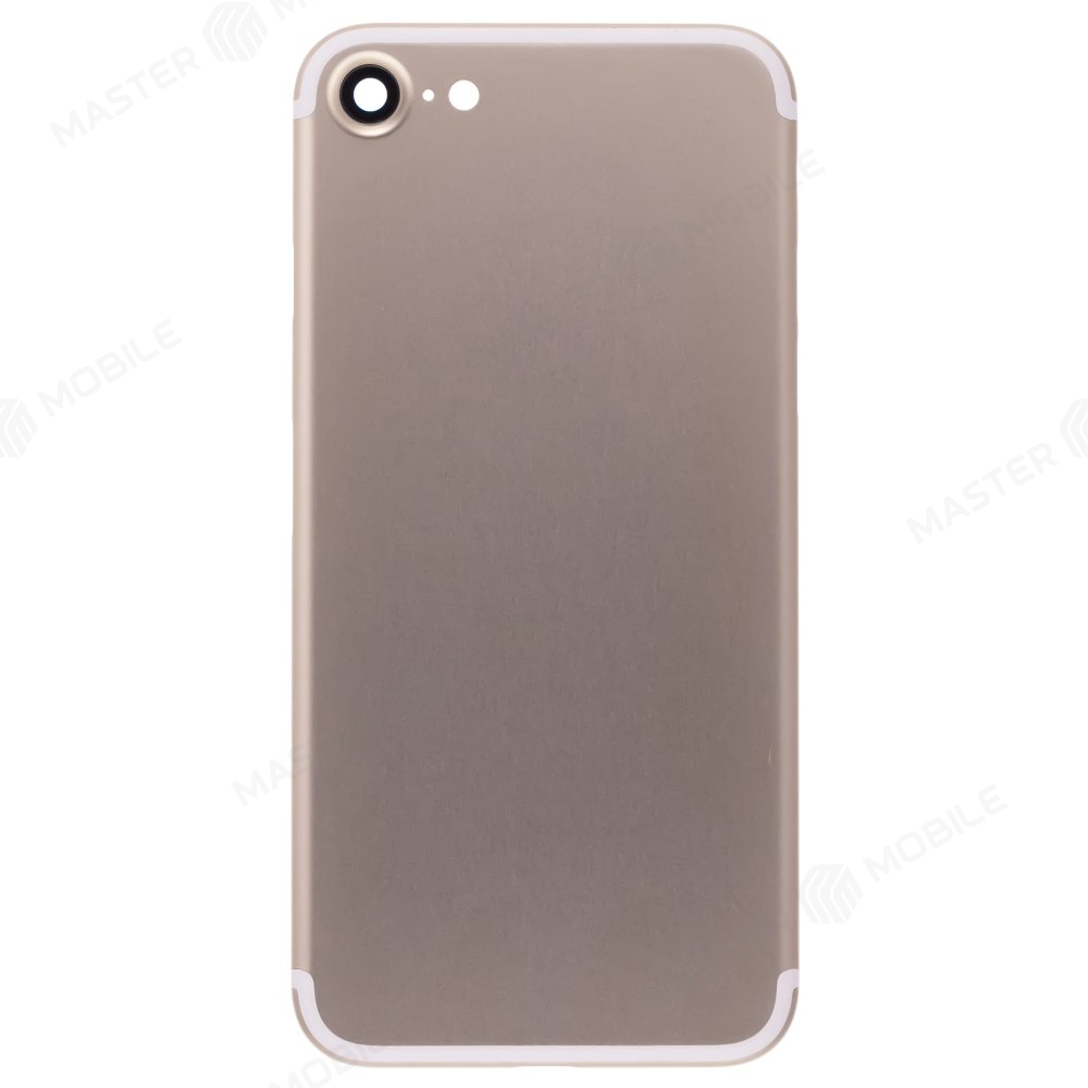 Корпус для Apple iPhone 7 (золотистый)