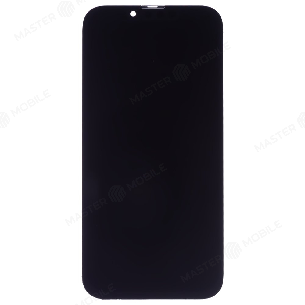 Дисплей для Apple iPhone 13 Pro + тачскрин (черный) (MNK) (In-Cell)