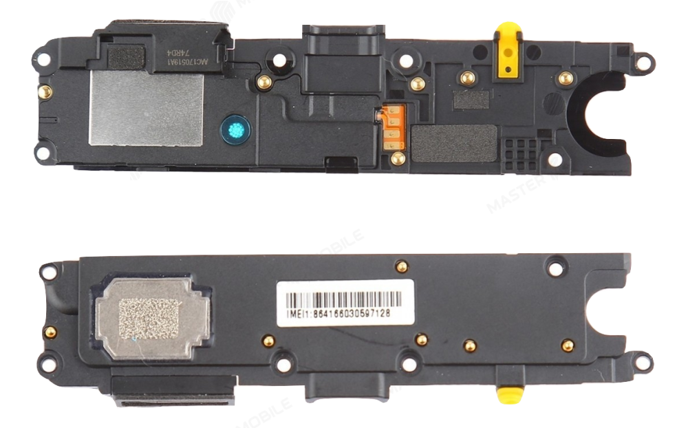 Динамик (полифонический) для Xiaomi Mi Max 2 (MDE40) (в сборе)