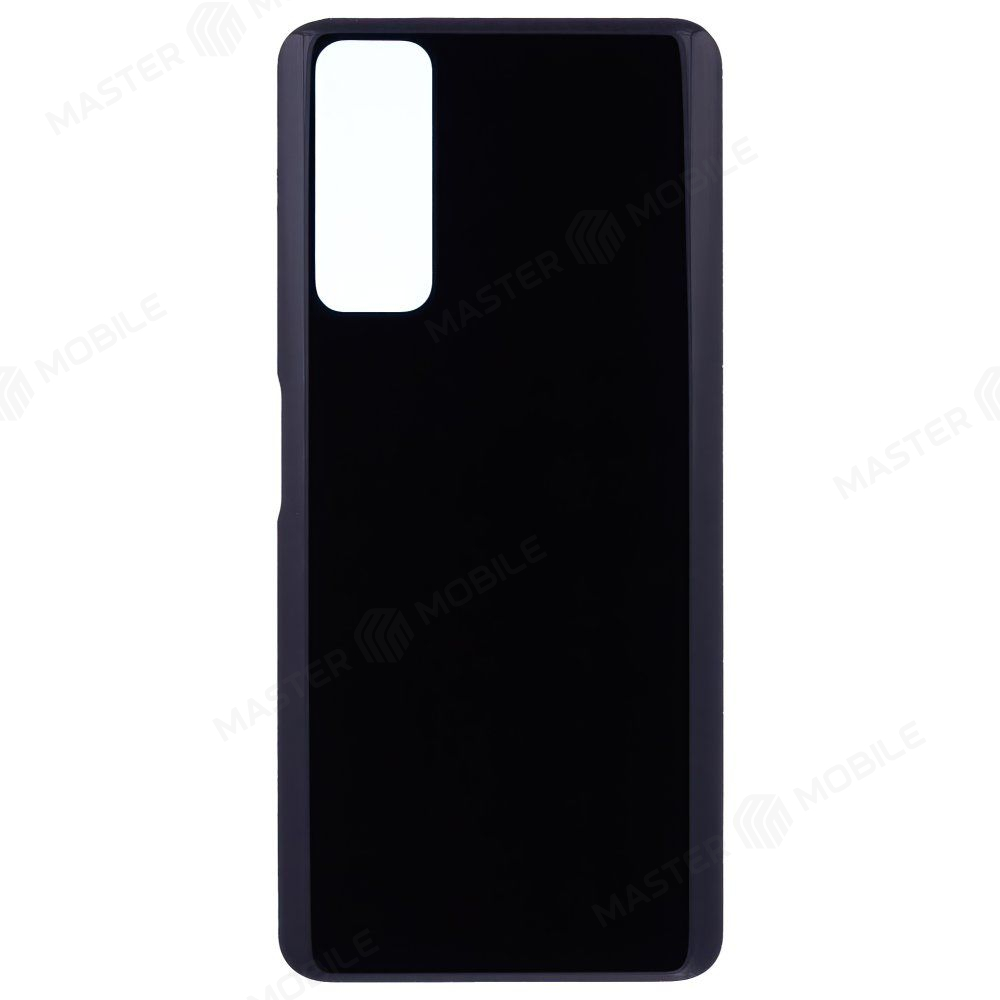 Задняя крышка для Huawei P Smart 2021 (PPA-LX1) (черный)