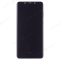 Дисплей для Huawei Mate 50 Pro (DCO-LX9) (в сборе с тачскрином) (серебристый) (в рамке) (переклейка) (ORIG) фото №1