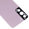 Задняя крышка для Samsung S901 Galaxy S22 (розовый) фото №3