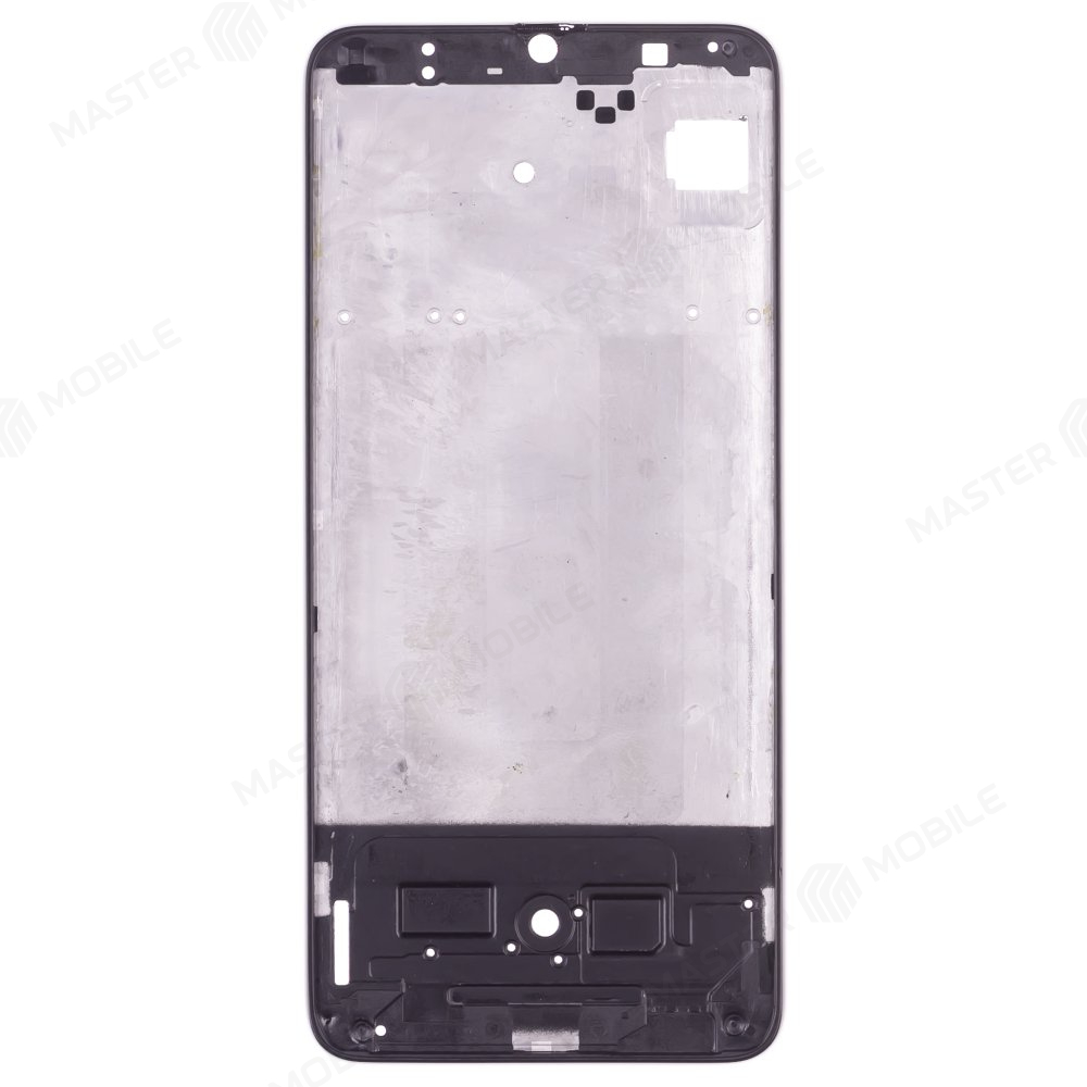 Рамка дисплея для Samsung A705 Galaxy A70 (черный)
