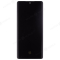 Дисплей для Huawei Honor 70 (FNE-NX9) (в сборе с тачскрином) (черный) (ORIG) фото №1