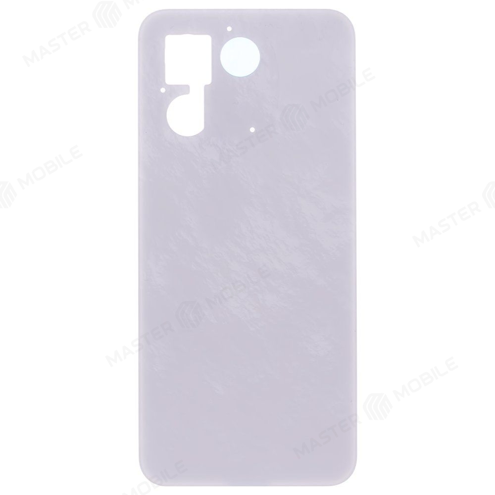 Задняя крышка для Tecno Spark 30 5G (KL8) (белый)