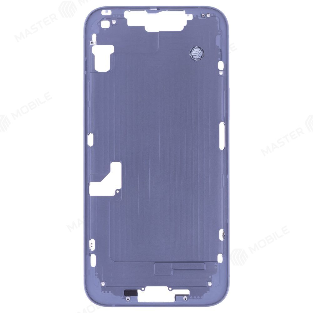 Средняя часть для Apple iPhone 14 Plus (голубой)