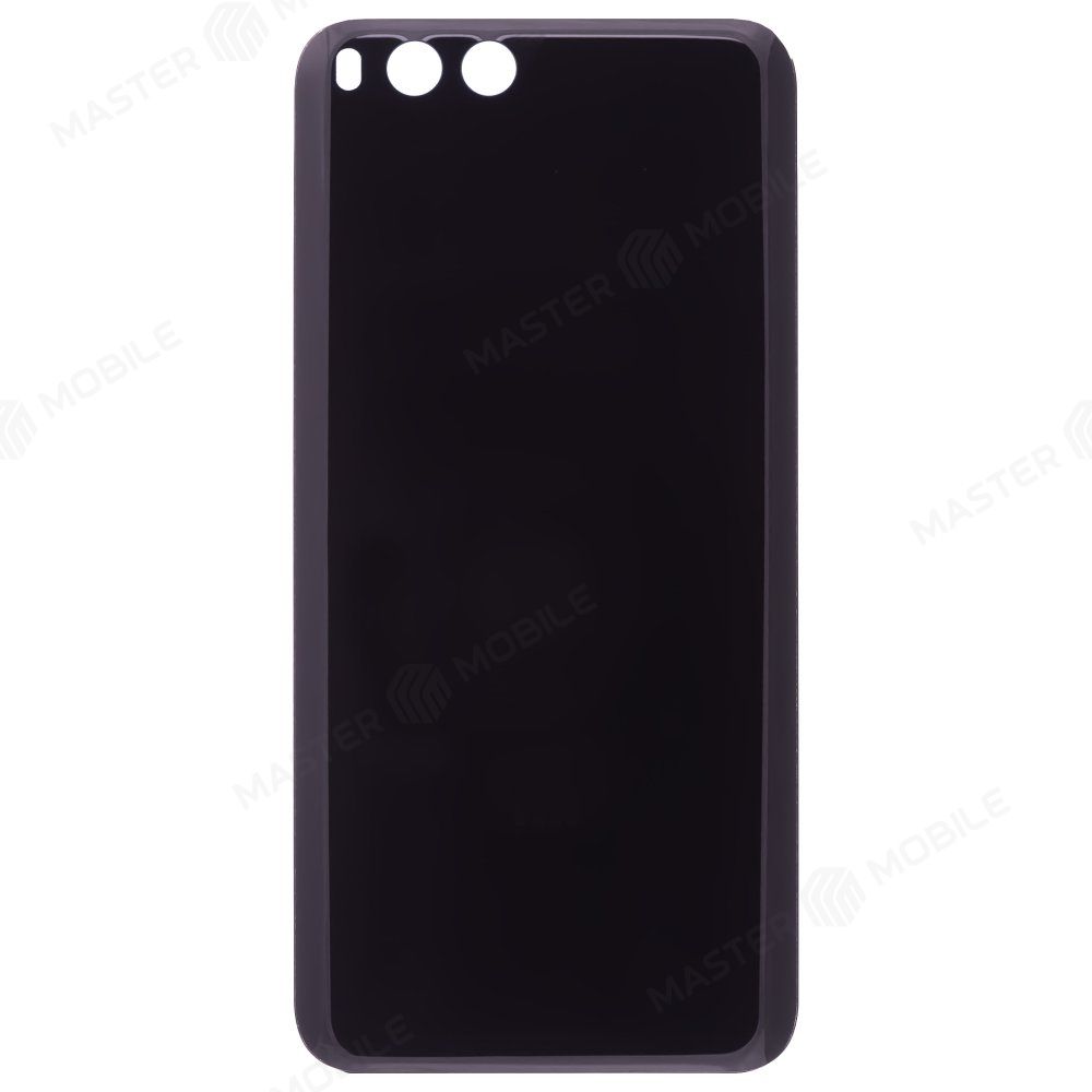Задняя крышка для Xiaomi Mi 6 (MCE16) (черный)