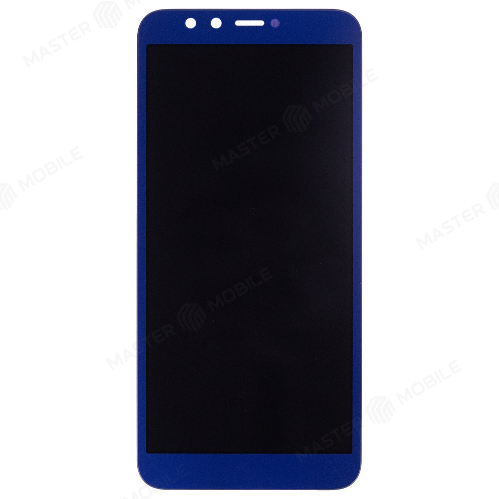 Дисплей для Huawei Honor 9 Lite (LLD-L31) (в сборе с тачскрином) (синий) (COF)