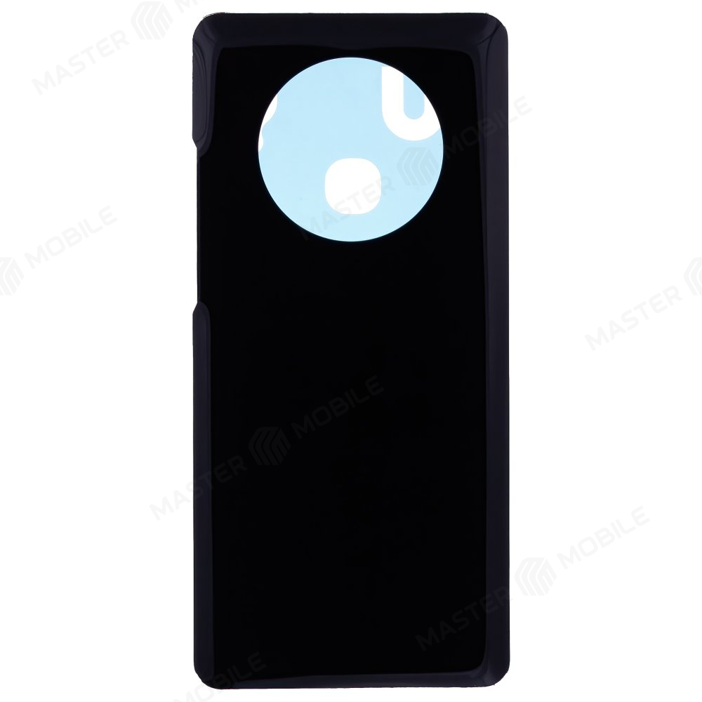 Задняя крышка для Huawei Mate 40 Pro (NOH-NX9) (черный)