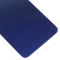 Задняя крышка для Tecno Spark 9 Pro (KH7N) (синий) фото №4