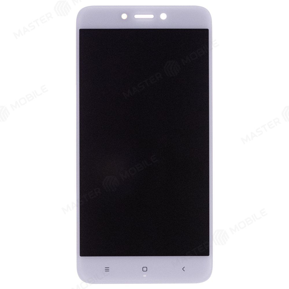 Дисплей для Xiaomi Redmi 4X (MAG138) + тачскрин (белый) (Medium)
