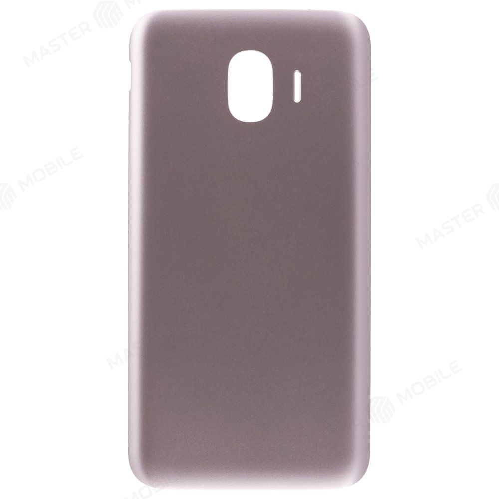 Задняя крышка для Samsung J250 Galaxy J2 (2018) (золотистый)